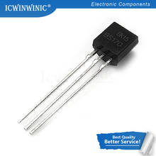 10piece BS170 TO-92 TO92 triode transistor new original In Stock 2024 - buy cheap