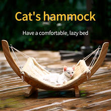 Домашнее животное кошка кровать гамак для кошек подвесные кровати подшипник для детей до 20 кг по самой низкой цене, солнечное окно гамак для кошек удобные кошка кровать полки сиденье кровати 2024 - купить недорого