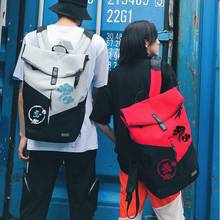 Рюкзак для косплея Lan Wangji Wei Wuxian Grandmaster of Demonic Culture, школьный ранец на плечо для студентов, дорожный рюкзак для ноутбука 2024 - купить недорого