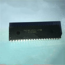 5piece~10piece/LOT PIC18F4525-I/P DIP-40 18F4525-I/P DIP40 Microcontroller NEW Original In stock 2024 - buy cheap