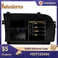 Android 10 8+64 For Mercedes Benz W221 W216 S221 S Class Car gps navigation Head Unit Radio tape recorder Auto Multimedia player 2024 - buy cheap