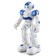 Робот LEORY RC с умным программированием, игрушка с дистанционным управлением, детский подарок на день рождения 2024 - купить недорого