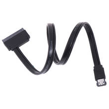 Esata-Cable adaptador Usb 2,0 de 5v, Combo de 2,5 ", 3,5", 22 Pines, Sata Hdd, de alta calidad, 1 unidad 2024 - compra barato