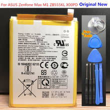 New High Quality Original Battery C11P1707 4000mAh For ASUS Zenfone Max M1 ZB555KL X00PD Battery + Tools 2024 - buy cheap