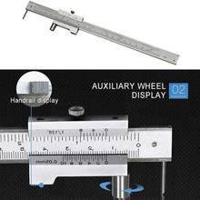 0-200mm Marking Vernier Caliper With Carbide Scriber needle Parallel Marking 2024 - buy cheap