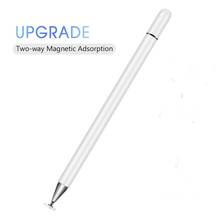 Caneta de tela de toque capacitiva stylus universal para ipad lápis pro 11 12.9 10.5 mini huawei stylus tablet caneta 2024 - compre barato