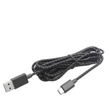 Cabo usb de carregamento rápido tipo c, transmissão de dados para controle de videogame para xbox one elite 2ns switch pro 2024 - compre barato