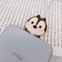 Wonderlife Cute Cartoon Animal Cable Bite Phone Charger Cable Protector Cord Data Line Cover Decorate Smartphone 2024 - buy cheap