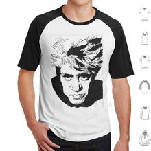 Camiseta de algodón DIY de Pedro Almodovar, Almodovar, películas, cine en blanco y negro, B N movimaker, Actor de artista de cine, tamaño grande 6xl 2024 - compra barato