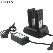 Smart Fast Dual-way Charger For Motorola Two Way Radio GP3688 GP3188 CP040 EP450 EP150 2024 - buy cheap