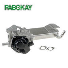 Válvula refrigeradora egr, para vw 2.0 tdi cdba cdca 03l131512aq 555110 83.929 7518202 88202 48210 2024 - compre barato