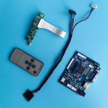 kit Work for LP140WH2 TL 1366x768 Controller Board panel LED HDMI-compatible 2AV remote display VGA AV monitor LCD 40pin driver 2024 - buy cheap