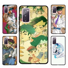 Rohan Kishibe JoJo's Bizarre Anime Case For Samsung Galaxy S21 Ultra S20 FE S8 S9 S10 Note 10 Plus Note 20 S22 Ultra Coque 2024 - buy cheap