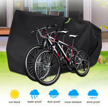 Cycle Waterproof Heavy Duty Cover Bicycle Cover Outdoor Cycle Cover 210D Oxford Polyester Water Proof Bike Accessory RL19-0012G 2024 - buy cheap