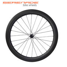 55mm deep carbon 700C 25mm wide road wheelset tubeless compatible DT350 straight-pull hubs 2024 - buy cheap