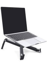 Soporte plegable para ordenador portátil, accesorios de refrigeración para Macbook Pro 2024 - compra barato
