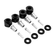 RC Car Wheels Widen And Thickened Adapter Extension Connector Set 6-12MM for TRX4 TRX-4 RC Model Car Spare Parts 2024 - buy cheap