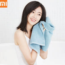 Xiaomi Mijia Youpin Towel 100% Cotton Strong Water Absorption Sport Bath Wash Soft Towels Durable Skin-friendly Facecloth 2024 - buy cheap
