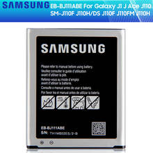 SAMSUNG Original Replacement Battery EB-BJ111ABE For Samsung Galaxy J1 J Ace J110 SM-J110F J110H/DS J110F J110FM J110H 1800mAh 2024 - buy cheap