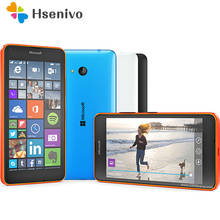 Nokia Lumia 640XL Восстановленный Оригинальный 8MP камера четырехъядерный 8 Гб ПЗУ 1 ГБ ОЗУ телефон LTE FDD 4G 5,0 "1280x720 Бесплатная доставка 2024 - купить недорого