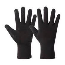 Winter Warm Touch Screen Gloves Outdoor Waterproof Anti-Skid Mittens Plus Velvet Sports Running Mountaineering Riding Mitten 2024 - buy cheap