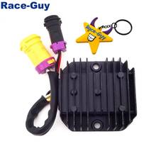 Voltage Regulator Rectifier For Jianshe 400cc JS400 Engine Chinese ATV 4 Wheeler Quad 2024 - buy cheap