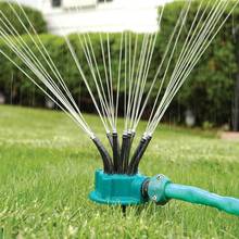 52Noodle Head Flexible 360 Degree Water Sprinkler Spray Nozzle Lawn Garden Irrigation Sprinkler Irrigation Spray 2024 - buy cheap