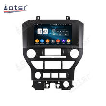 128G Android Car GPS Navigation For Ford Mustang GT500 Autostereo Headunit Multimedia Player Car Radio Tape Recorder DSP Carplay 2024 - buy cheap