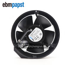 Ebmpast-ventilador Axial inversor ABB, W2E143-AA09-01, 172x51mm, 230V, 2800/3300rpm, resistencia a altas temperaturas 2024 - compra barato