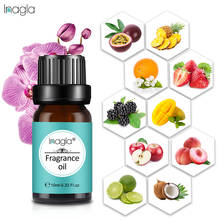 Inagla 100% Natural Aromatherapy Fragrance Essential Oil Strawberry Sea Breeze Vanilla Mango Relax Fragrance Oil Air Diffuser 2024 - buy cheap