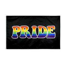 FLAGHUB 60X90 90X150cm LGBT Rainbow Gay Pride Flag For Decoration 2024 - buy cheap