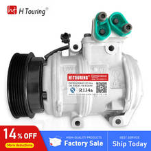 For 2009-2011 Kia Rondo L4 2.4L Doowon 10PA17C Compressor AC 97701-1D100 977011D100 977011D100DR 2024 - buy cheap