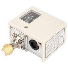 Interruptor de Control de presión de bomba de agua Original, controlador electrónico de presión de 24V ~ 380V, medidor de presión de compresor de aire y agua 2024 - compra barato