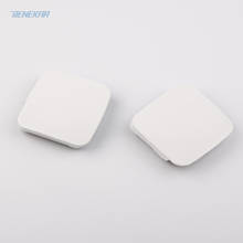 Benekar Pair Front Bumper Tow Hook Eye Cover Cap White for Toyota RAV4 2009 2010 2011 2012 2024 - buy cheap