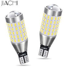 JIACHI-Lámpara de marcha atrás T15 T16 W16W 100 LED 12/24V para coche, Canbus sin Error OBC, 1000LM, blanco, venta al por mayor, 921 Uds. 2024 - compra barato