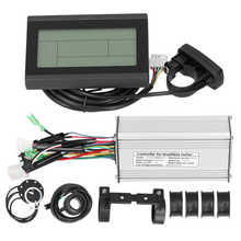 for KT‑LCD3 Display Electric Bicycle Controller Conversion Kit with for KT‑LCD3 Display for 36V/48V 500W Motor 2024 - buy cheap
