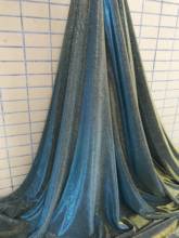 Свадебное платье ткань Африканская тюль сетка ткань JIANXI.C-688801 с хорошим качеством для вечеринки платье 2024 - купить недорого