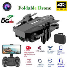 RC Drone Quadrocopter UAV with Camera Remote Control 4K Professional Dron HD WIFI Quadcopter Helicopter One-Key Return Toy 2024 - buy cheap