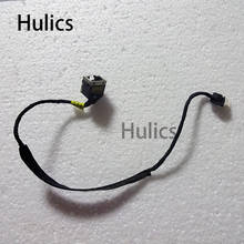 Hulics-cable de placa LAN Original para TOSHIBA QOSMIO X870 X875, funciona 2024 - compra barato