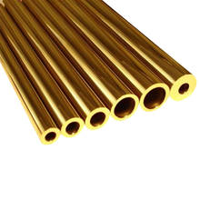 1pcs 200mm long 27mm/26mm/25mm ID 29mm OD H62 brass tube capillary hollow thin pipe 2024 - buy cheap