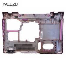 YALUZU for Asus N61D N61J N61JV X64J N61DA 16" Bottom Base Lower Case Cover 13GNXP1AP022 R 2024 - buy cheap