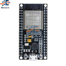 Placa de desarrollo para Arduino, WIFI, Bluetooth, Dual Core, CPU CP2102, potencia ultrabaja, ESP32S, Micro USB, ESP32 Wroom ESP-WROOM-32 2024 - compra barato