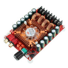 SOTAMIA TDA7498E Digital Power Amplifier Audio Board Stereo 2X160W Amp BTL 220W Mono Amplificador  For Home Theater 2024 - buy cheap