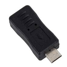 MINI USB FEMALE TO MICRO B MALE ADAPTER Promotion 2024 - buy cheap