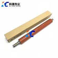 KECHAO lower sleeved Fuser roller for Konica Minolta bizhub C554 C654 C754 554 654 754 e AD C556 C656 C756 pressure roller 2024 - buy cheap