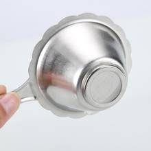 Stainless Steel Double-layer Fine Mesh Tea Strainer Tea Filter Tea Accessories Teaware Tea Infuser Kitchen Accessories Gadgets 2024 - buy cheap