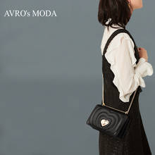 AVRO's MODA Fashion PU leather shoulder bags for women 2020 woman casual handbag ladies retro small crossbody square flap bag 2024 - buy cheap