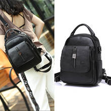 Autumn New Fashion Stream Female Bag Large Capacity Women's Small Shoulder Bag Casual Ladies Backpack 2024 - buy cheap