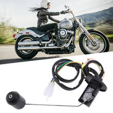 Sensor de combustible de plástico para motocicleta, sistema de indicador de combustible, flotador de tanque para GY6, 50CC, 125CC, 150CC, Scooter, Dirtbike, piezas de automóviles 2024 - compra barato