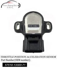 Throttle Position Sensor For Forklift OEM 575101330071 1985003050 57510-13300-71 198500-3050  TPS Sensors 2024 - buy cheap